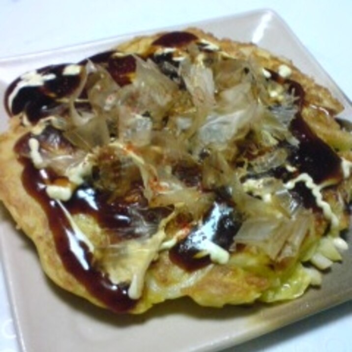 うどん入りのお好み焼き レシピ 作り方 By サラ11 楽天レシピ うどん入りのお好み焼き レシピ 作り方 By サラ11 楽天レシピ